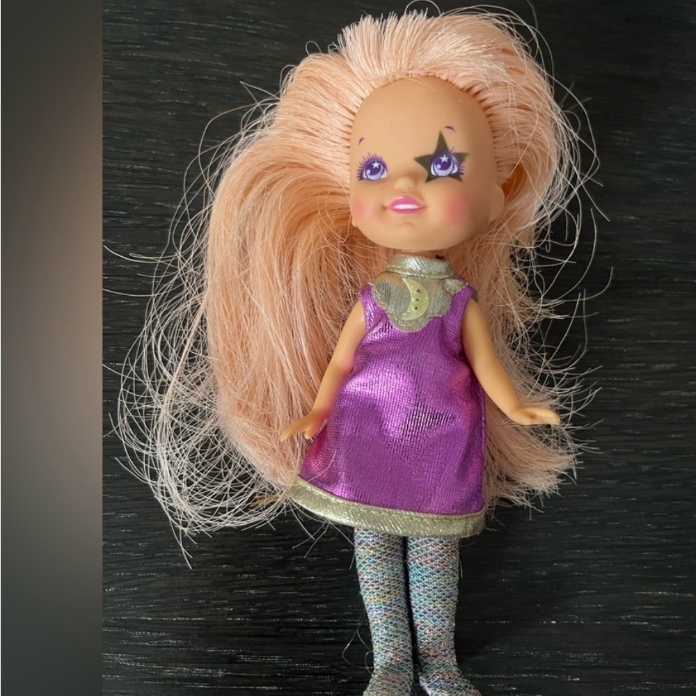 Vintage Moon Dreamers Dream Gazer Doll Hasbro 80s Collectible Toy 1986